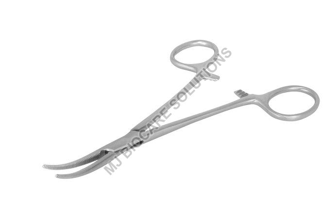 40-50gm Polished Stainless Steel Crile Forceps, for Surgical Use, Feature : Light Weight, Sharp Edge