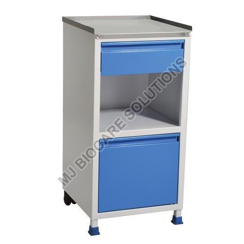 Hospital Bed Side Locker, Feature : High Strength, Easy to Move