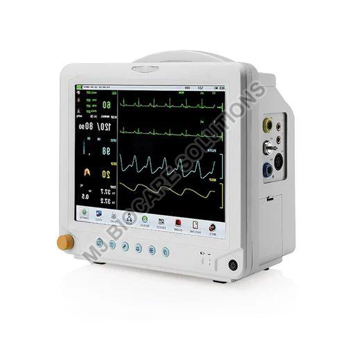 220V Electric 50HZ Patient Monitor, for Hospital Use, Feature : Low Consumption, Smooth Function