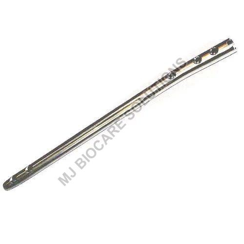 Polished Stainless Steel Tibia Nails, for Surgery, Feature : Rust Proof
