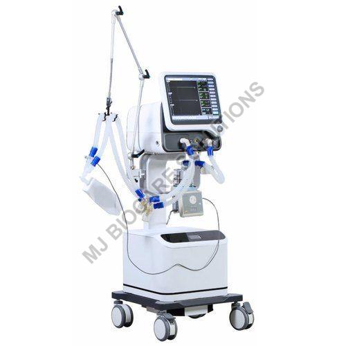 220V Electric Ventilator Machine, for Hospital Use, Feature : High Accuracy, Low Power Consumption