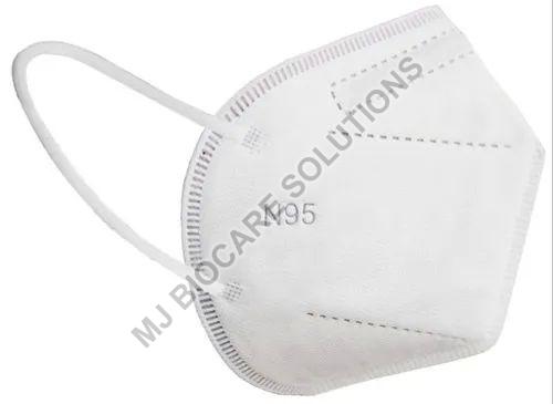 White N95 Face Mask