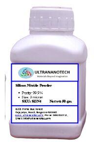 Ultrananotech Silicon Nitride Micron Powder, Packaging Size : 50 gram