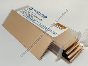 Ultrananotech Copper Thin Films