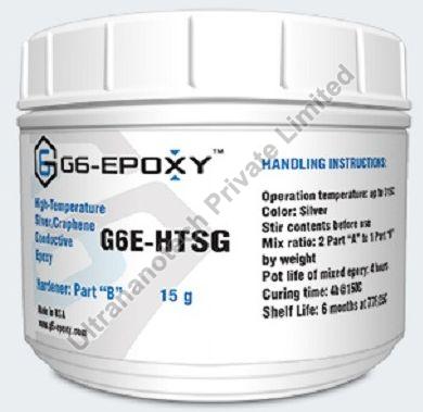 G6E-HTSG High Temperature Silver Graphene Conductive Epoxy
