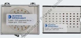 Graphene On Copper 2000 TEM Grids