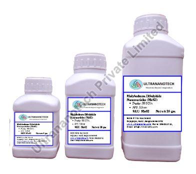 Ultrananotech Molybdenum Disulphide Nano Powder, Purity : 99.9%