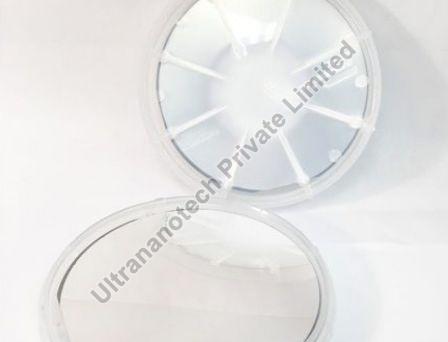 Silver Coated Silicon Wafer, Color : Grey