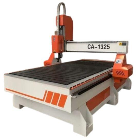 Standard Orange White Miracle Machineries 1000kg (Approx.) CNC Wood Router
