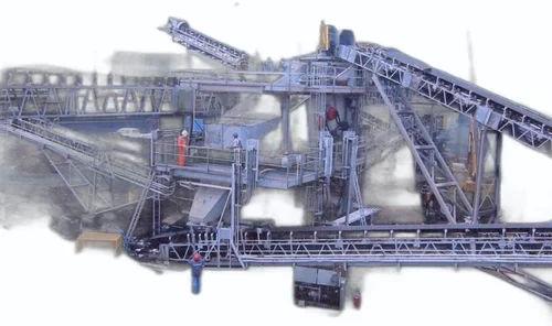 Modular Coal Washing Plant