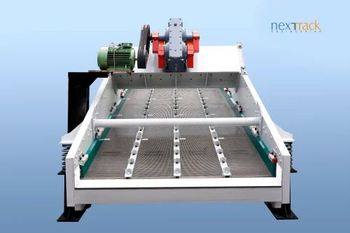 Automatic Sand Washing Cum Screening Machine, Capacity : 50-1000 TPH