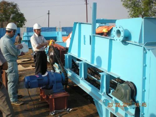 Trommel Screening Machine, for Mineral Processing, Capacity : 500 TPH