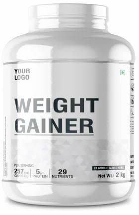 Galaxy med weight gainer, Packaging Type : Plastic Container