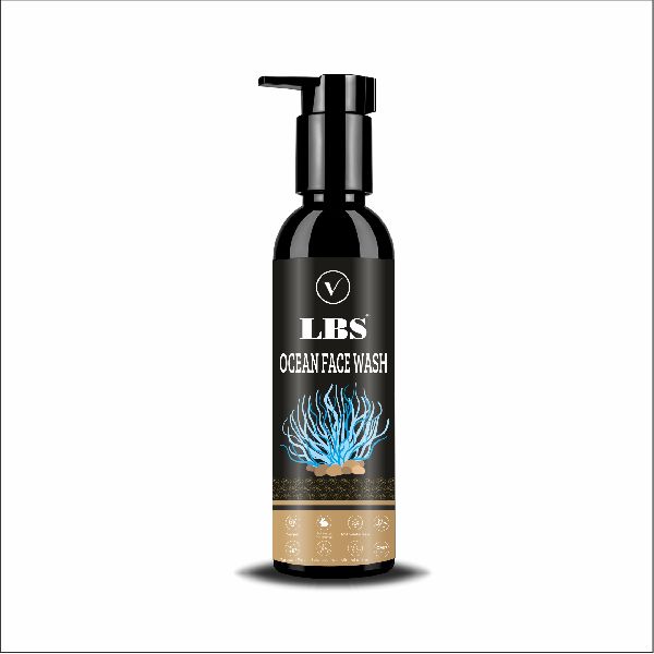 LBS Ocean Herbal Face Wash