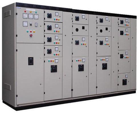 Metal mcc panel, for Factories, Industries, Mills, Power House