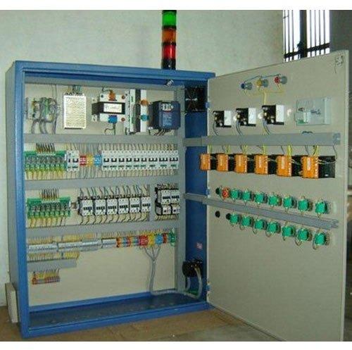 Hydraulic control panel, for Industrial