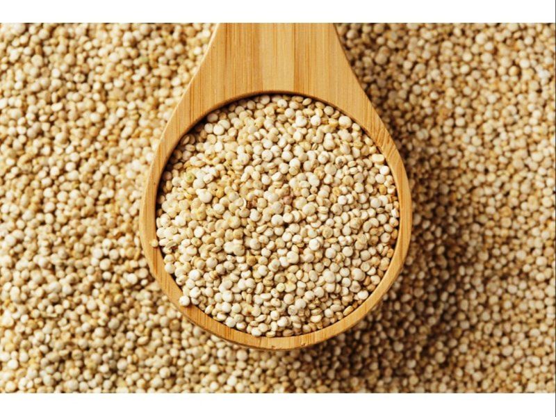 Organic Quinoa seeds, Style : Dried, Purity : 100% at Rs 60 / kg in ...