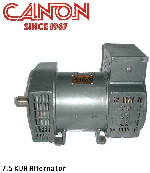 Industrial Alternator from 2 KW TO 62.5 KW