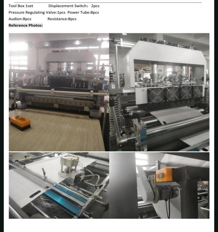 Non Woven Bag Making Machine