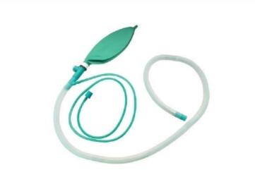 Green Rubber Bain Circuit, for Clinical Purpose, Doctors, Hospital, Pipe Length : Standard