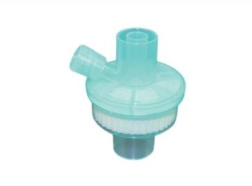 Green Round HME Filter, for Clinic, Hospital, Feature : Durable