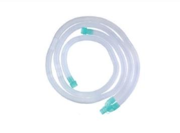 Plain Plastic Ventilator Circuits, for Clinical Purpose, Hospital, Mechanical Ventilation, Feature : Crack Resistance