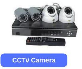 Electric cctv camera, for Station, School, Restaurant, Hospital, College, Bank, Features : All