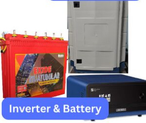 Inverter &amp;amp; Battery Repair &amp;amp; Service in Patna