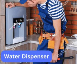 Water Dispenser Repair & Service in Patna