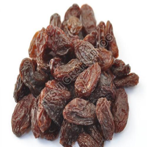 Brown Raisins, Certification : FSSAI
