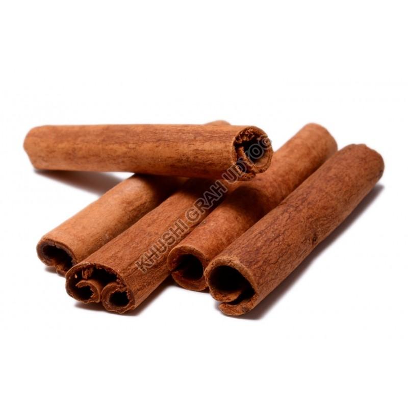 Brown Raw Organic Cinnamon Sticks, for Cooking, Certification : FSSAI Certified