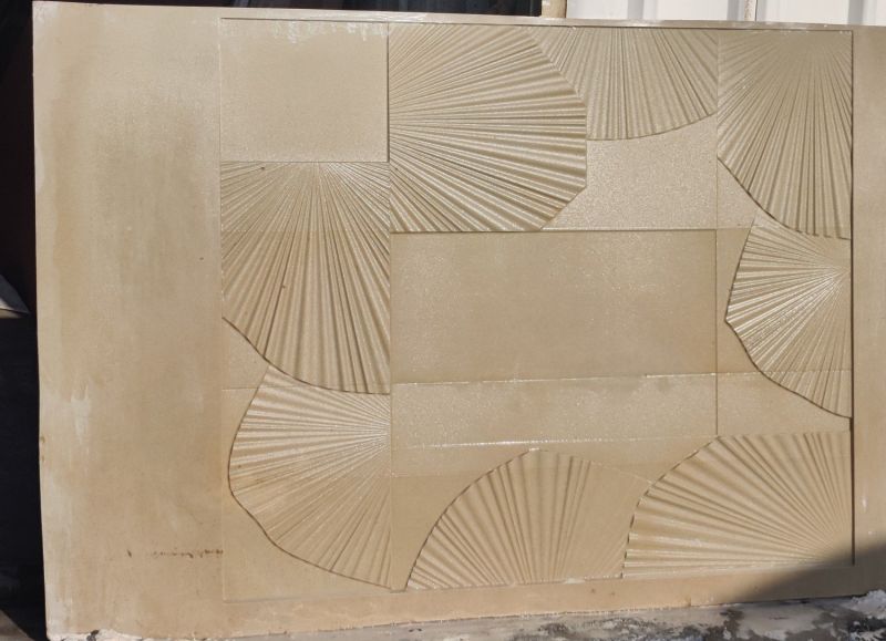 Cnc stone 2d &3d work