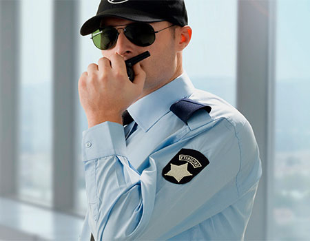 Security guard services