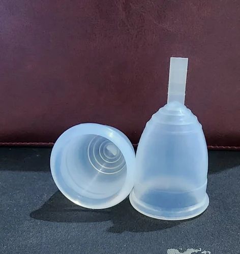 Ultra Soft Silicone Menstrual Cup, Speciality : Reusable
