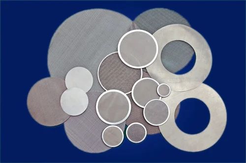 Nickel Wire Mesh Filters, for Industrial