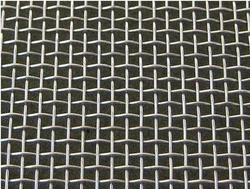 Mild Steel Woven Wire Cloth, for Industrial, Feature : Easily Clean, Impeccable Finish, Rustproof