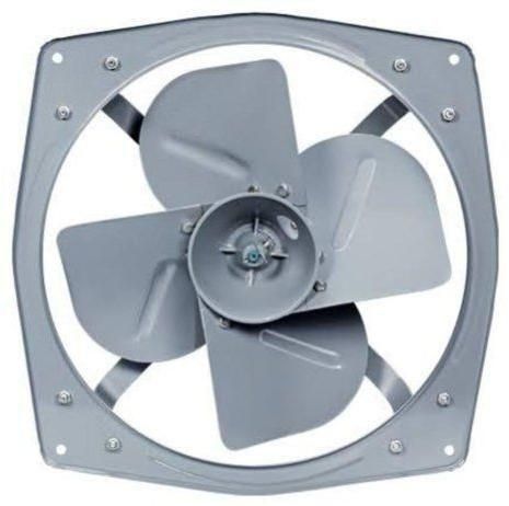 12kg Exhaust Fan, Sweep Size : 600 mm