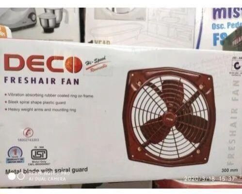Deco Reversible Exhaust Fan