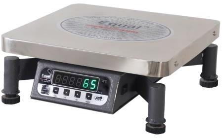 Grey Automatic 50 Kg Table Top Scale, for Weight Measuring, Display Type : Green LED Display