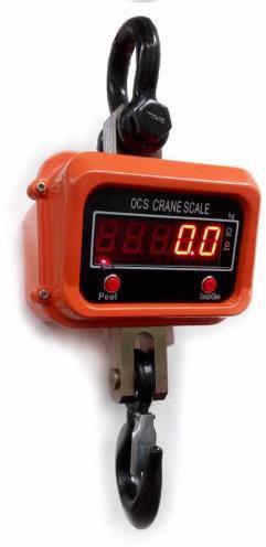 30.0 kg OCS-10000 Crane Scale, Feature : Durable, High Accuracy, Optimum Quality, Stable Performance