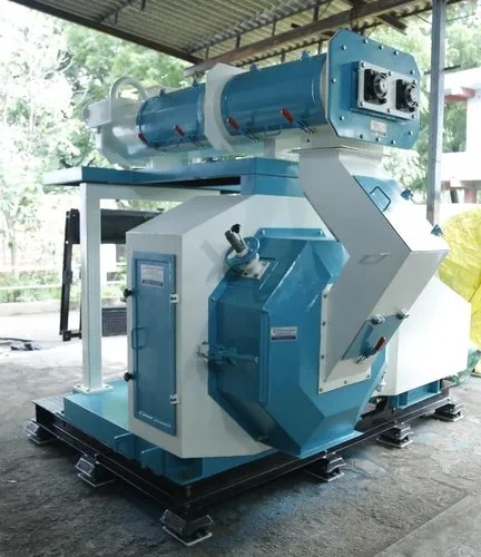 Biomass Pellet Making Machine, Capacity : Up to 500 Kg/Hour
