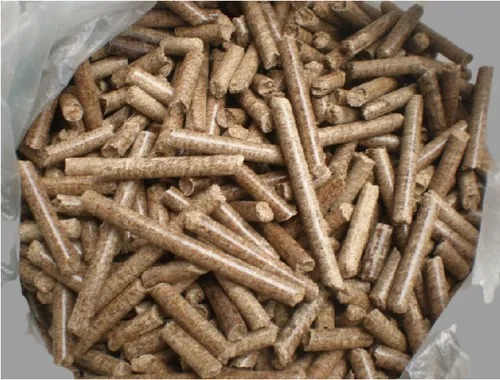 Wood Biomass Pellet, for Industrial, Features : High Fast Flaming