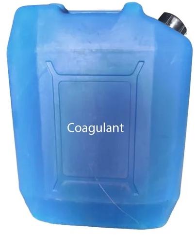 Liquid Coagulant Chemical, Grade Standard : Industrial Grade