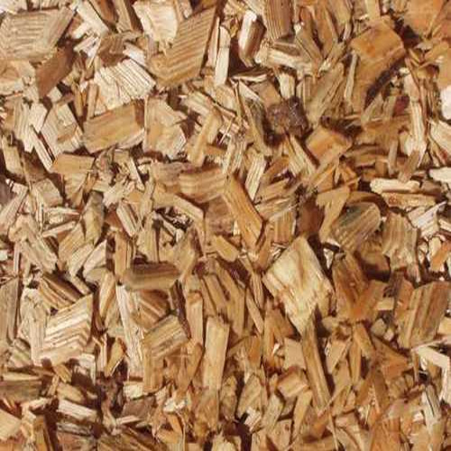 Brown Natural Wood Chips, for Industrial Use
