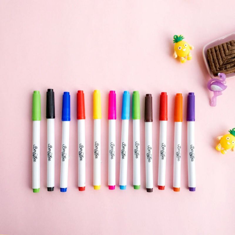 Berrybee Fabric Washable Marker