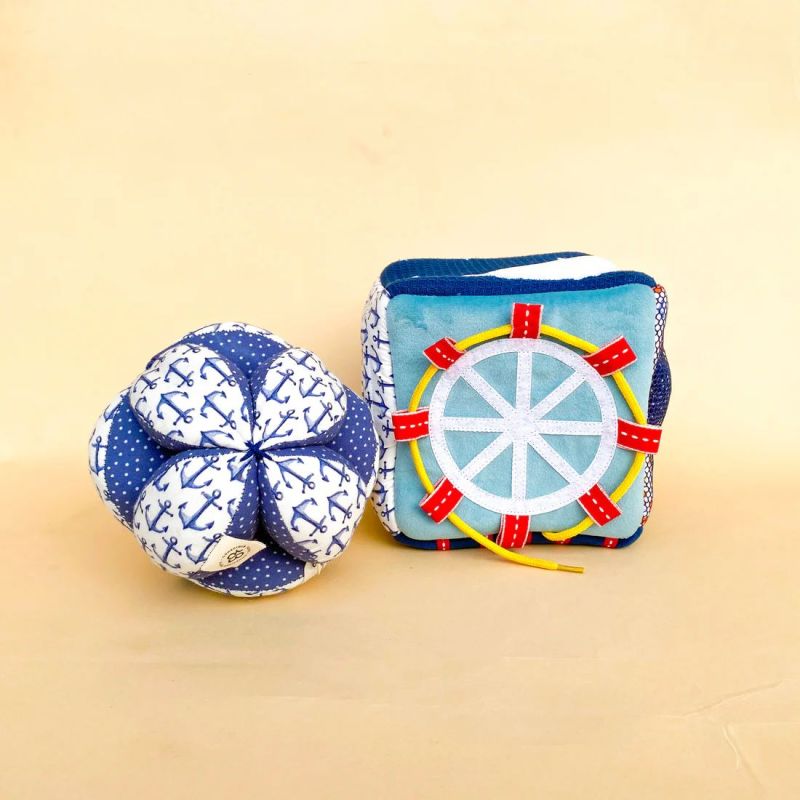 Cotton Infant Nautical Bundle, for Baby Playing, Feature : Attractive Look, Colorful Pattern, Light Weight
