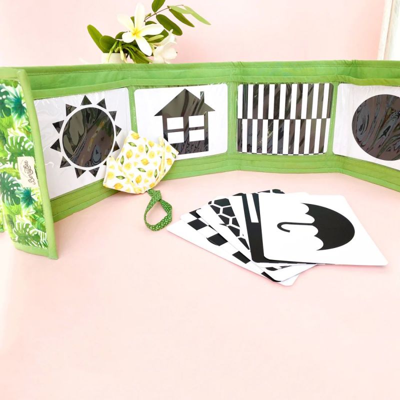 Tropical Cardholder Toy, for Kids Play