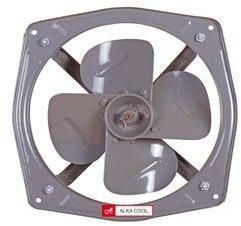 Alka Cool Metal Exhaust Fan, for Restaurant, Office, Hotel, Home, Mounting Type : Wall Mounting