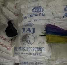 White Anti Moisture Powder, For Industrial