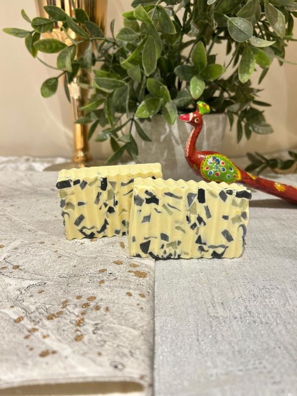 Organic Oasis Handmade Bath Soap